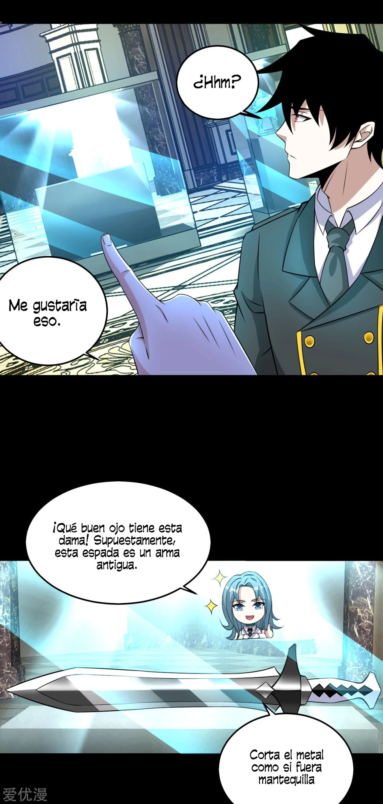 El rey del apocalipsis > Capitulo 177 > Page 121